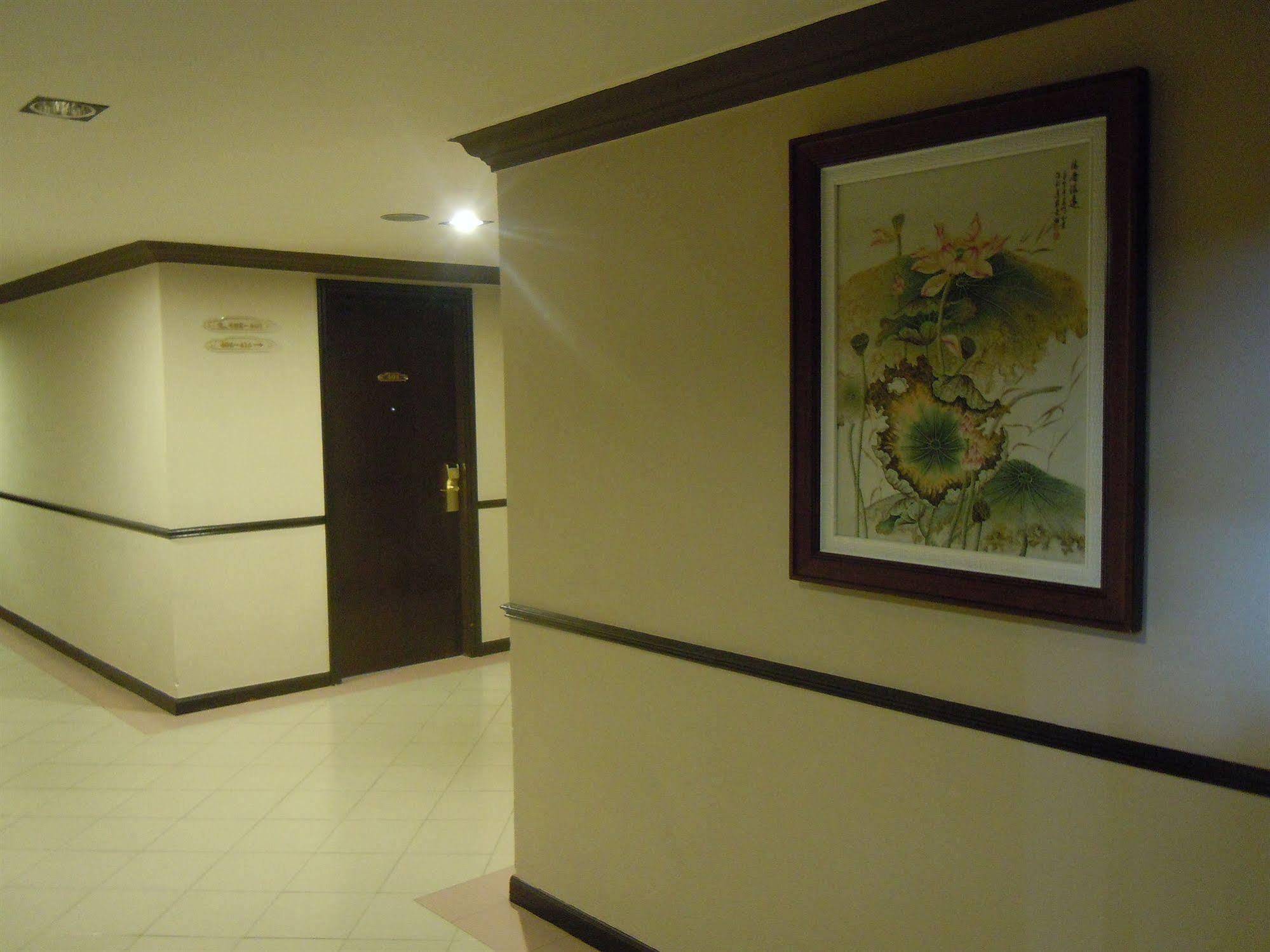 Hotel Mimosa Malacca Exterior foto