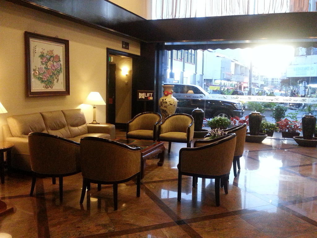 Hotel Mimosa Malacca Exterior foto