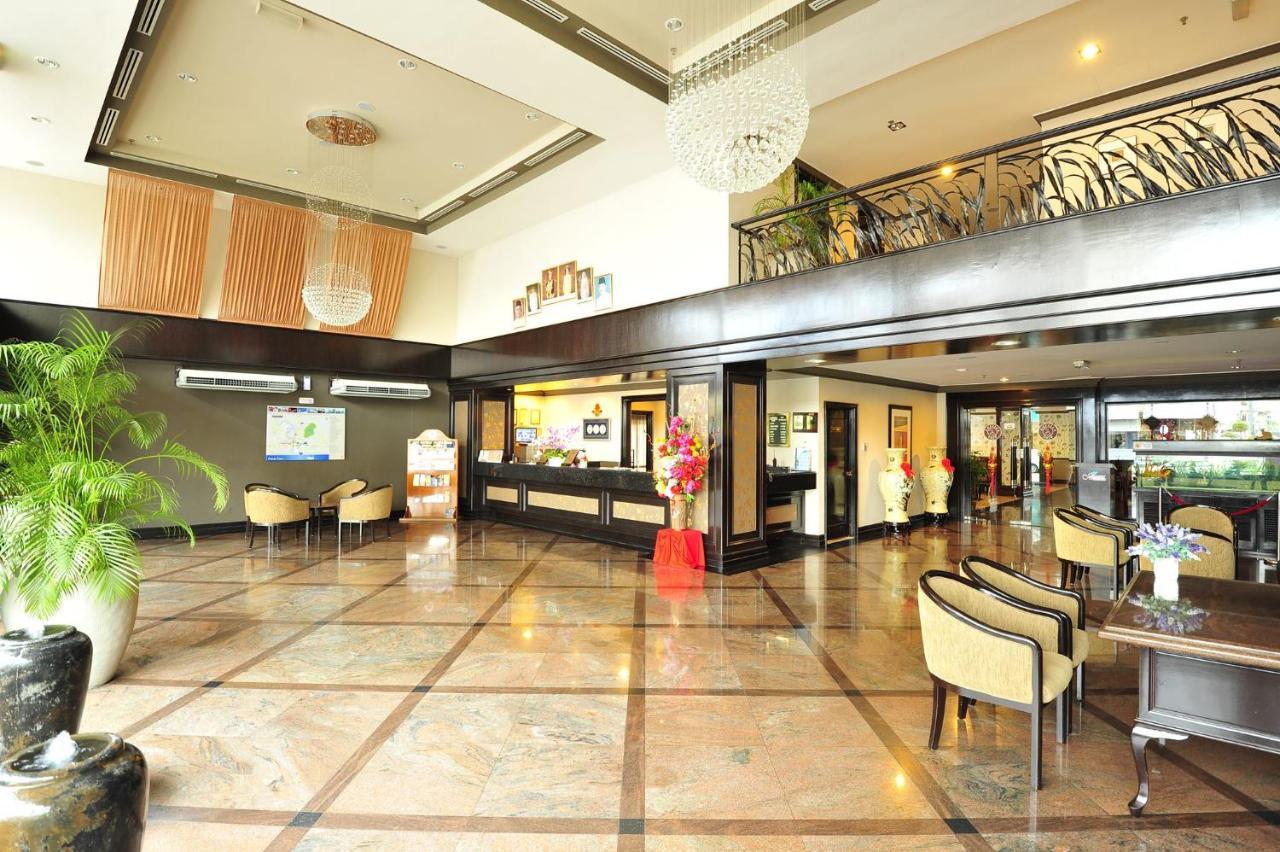 Hotel Mimosa Malacca Exterior foto